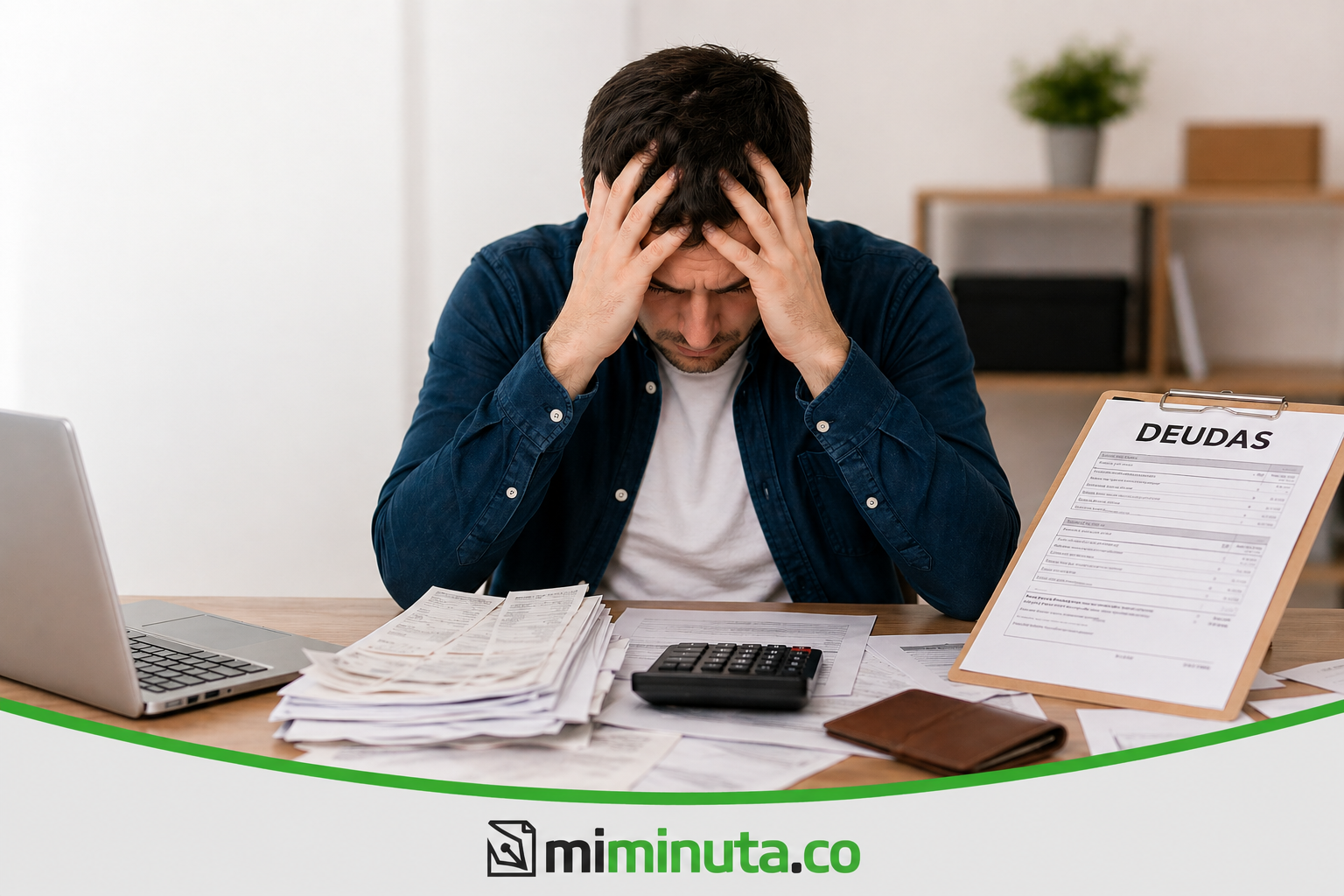 En este momento estás viendo REQUISITOS PARA ACOGERSE A LA LEY DE INSOLVENCIA ECONÓMICA