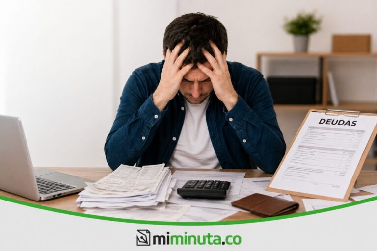 Requisitos para acogerse a la ley de insolvencia económica