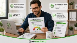 Lee más sobre el artículo Cómo eliminar reportes negativos de Datacrédito