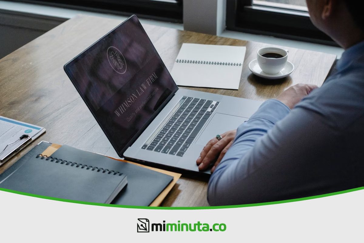 En este momento estás viendo Expediente digital: cómo verlo y pedir acceso a su proceso