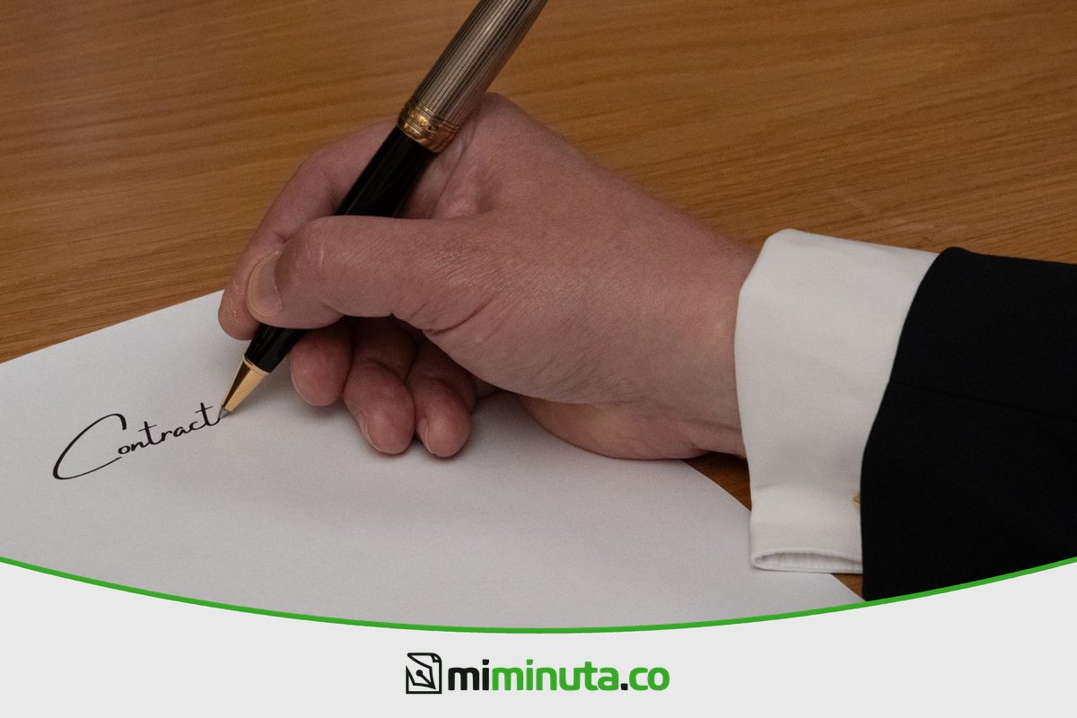 En este momento estás viendo Otrosí: qué es y cómo usarlo para modificar un contrato