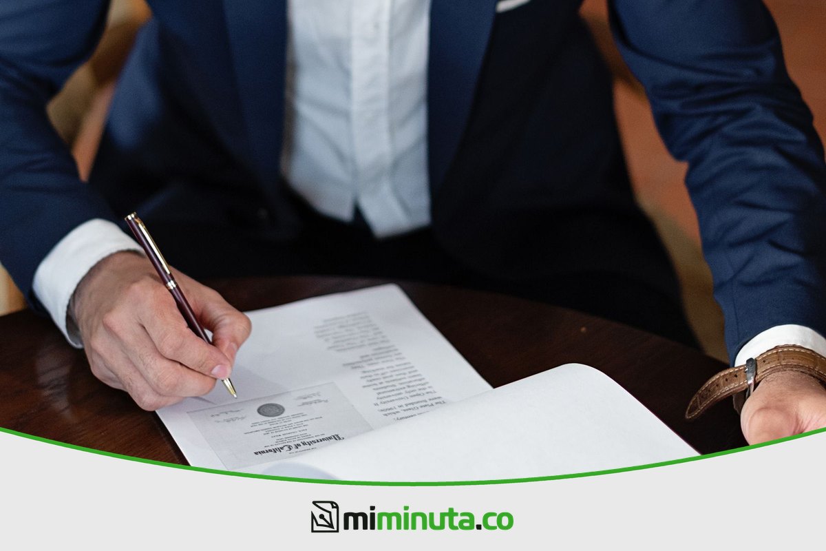 En este momento estás viendo Poder especial en Colombia: requisitos, facultades y modelo